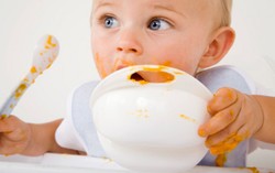 Cuci Peralatan Makan Bayi dengan Cara Ini agar Tetap Higienis