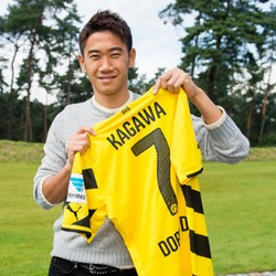 Shinji Kagawa dan Anomali Sepakbola Inggris Lainnya