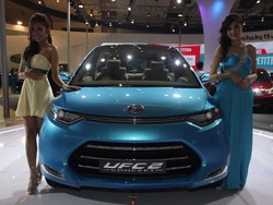 Daihatsu Tes Pasar MPV Murah