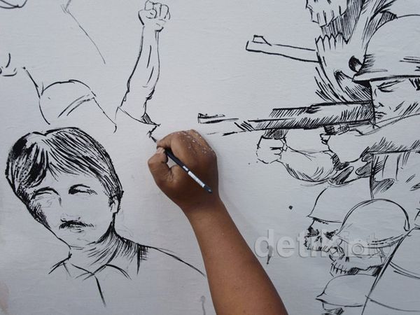 Peringatan 10 Tahun Munir