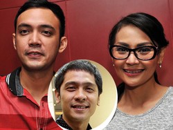 Adi Nugroho Ternyata Mak Comblang Tessa Kaunang dan Sandy