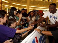 Junior NBA Indonesia All Stars