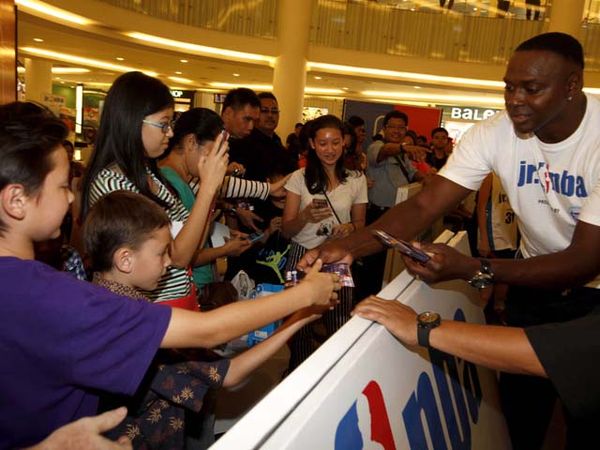 Junior NBA Indonesia All Stars