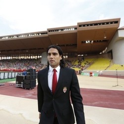 Falcao Tak Sabar Jalani Debut dengan Setan Merah