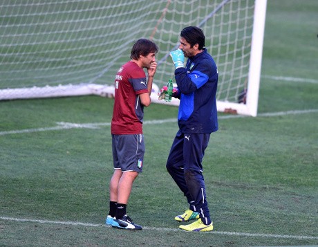 Buffon: Conte Tetap Unik dan Spesial