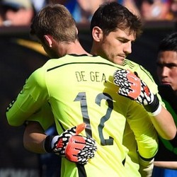 De Gea: Casillas Belum Habis