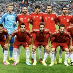Spanyol Diyakini Akan Bangkit di Euro 2016