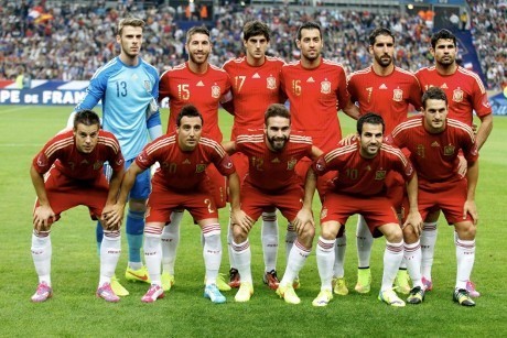 Spanyol Diyakini Akan Bangkit di Euro 2016