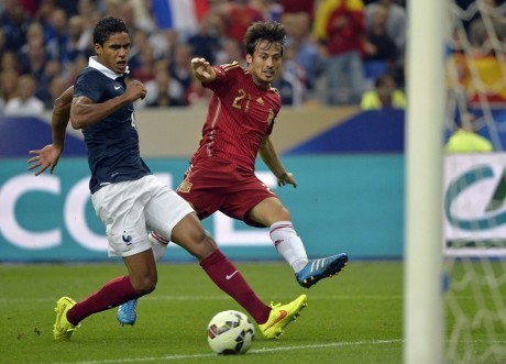 Spanyol Tidak Perlu Ubah Gaya Main