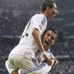 Di Maria: Ronaldo dan Ancelotti Selalu Membela Saya