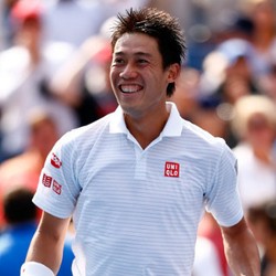 Sejarah Baru Bernama Kei Nishikori