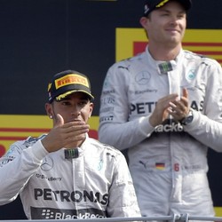 Bukan Kemenangan Mudah untuk Hamilton