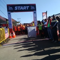 Bromo Marathon Sudah Resmi Dimulai