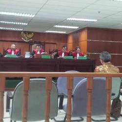 Eks Bos Nindya Karya Juga Didakwa Lakukan Pencucian Uang Rp 21,4 M