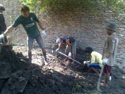 Cari Sisa Benteng Semarang, Arkeolog Temukan 100-an Bagian Benda Kuno