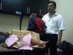 Pemilik Ganja di Unas Dikejar Sampai Luar Pulau Jawa