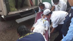 3 Jamaah Sakit yang Dievakuasi ke Makkah Niat Umroh di Bir Ali