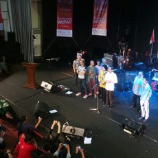 Jokowi Sebut akan Banyak Menteri dari Marketers