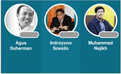 Kementerian Kelautan dan Perikanan Disebut akan Jadi Dua, Anda Setuju?