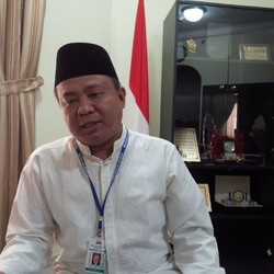 Jamaah Haji Asal Jakarta Jadi yang Pertama Sampai Makkah