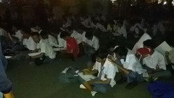 163 Pelajar Diduga Hendak Tawuran Diamankan di Kebayoran Baru