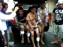 4 Penyerang Brutal Kos Mahasiswa Ditembak setelah Diburu hingga ke Hutan