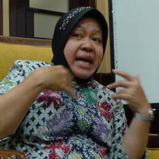 Risma Sudah Menghadap Mega, ini yang Dikatakannya soal Tawaran Menteri