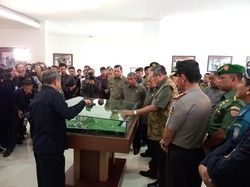 Diskusi Hangat SBY dengan Kepala BNPT Soal Sel Khusus Teroris Hardcore