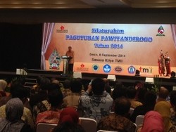SBY Minta Jokowi Dianggap Jadi Bagian Keluarga Besar Pawitandirogo
