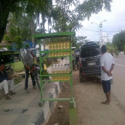 Harga BBM Belum Naik, Di Pertamini Sudah Lebih Mahal