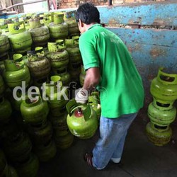 Konversi Elpiji 3 Kg, Pemerintah Utang Rp 2,7 Triliun ke Pertamina