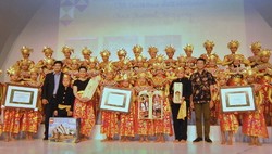 The Resonanz Children Choir Raih Penghargaan di Hungaria