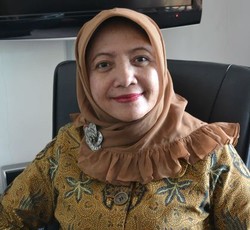 Ainy Fauziyah Jadi Motivator Setelah Sukses Gerakkan Wanita Aceh untuk Mandiri