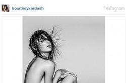 Seperti Kim, Kendall Jenner Juga Tampil Tanpa Busana Saat Pemotretan