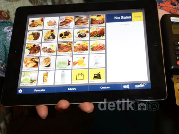 MPOS, Inovasi Pembayaran Ritel MPOS, Inovasi Pembayaran Ritel