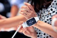 Jajaran Smartwatch yang Melingkar di IFA 2014