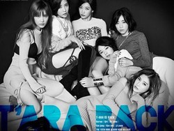 T-Ara Umumkan Comeback Lewat Teaser Sugar Free