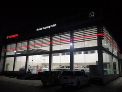 Honda Resmikan Diler ke-100 di Kupang, NTT