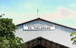 Seperti Ini Warisan Belanda di Sidoarjo