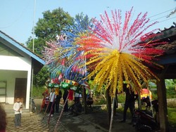 Meriahnya Tradisi Khatam Al Quran di Purworejo