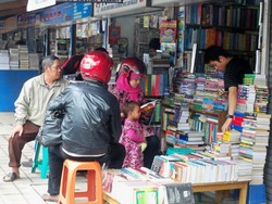 Wisata Belanja di Bandung, Jangan Lupakan Pasar Palasari