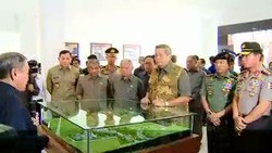 SBY Tolak Rencana BNPT Buat Lapas Khusus Teroris di Bogor