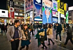 Makanan Super Enak & 8 Alasan Wajib Liburan ke Osaka (1)