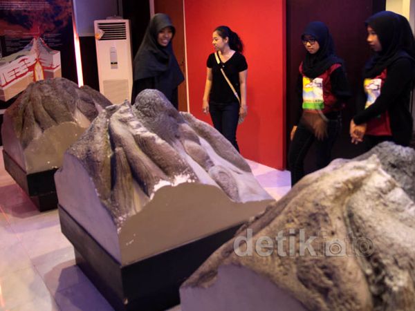 Pameran Volcano Edu 2014