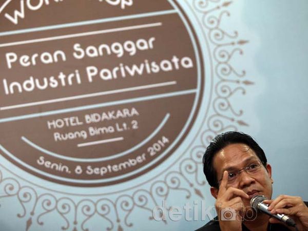 Peran Sanggar di Industri Pariwisata