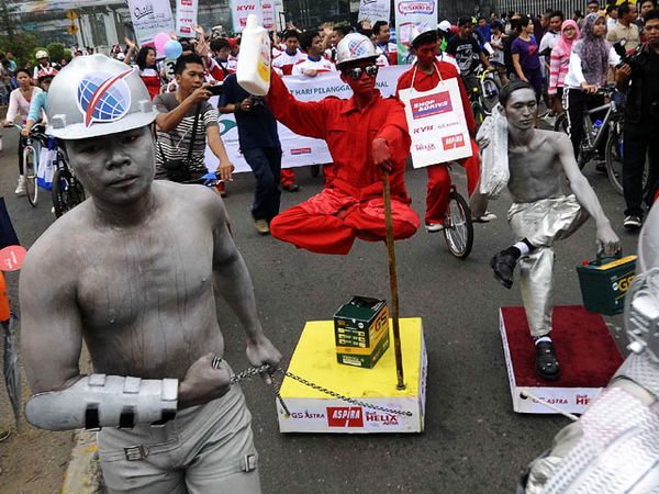 Parade Hari Pelanggan Nasional
