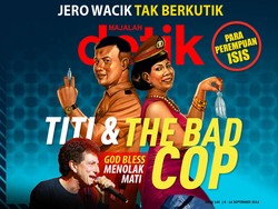 Cinta, Si Ular & Narkoba