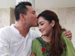 Sambut Anak Pertama, Anang dan Ashanty Persiapkan Lagu Duet