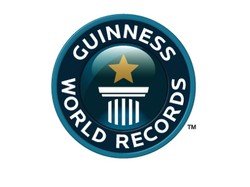 Lima Musisi di Guiness World Record 2015