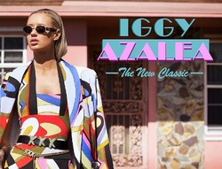 Iggy Azalea Siapkan 6 Lagu Baru di Album Daur Ulang